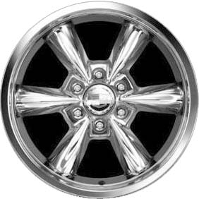 Cadillac/Chevrolet/GMC Wheel ALY5330 Chrome