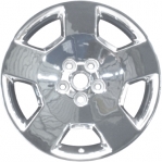 ALY5074U85/5332 Chevrolet Impala Wheel/Rim Chrome #9597121