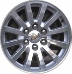 ALY5355U80 Chevrolet Tahoe, GMC Yukon Hybrid Wheel/Rim Polished #9597981