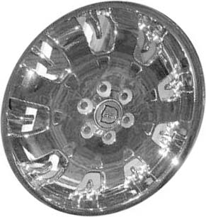 Cadillac/Chevy/GMC Wheel ALY5411 Chrome