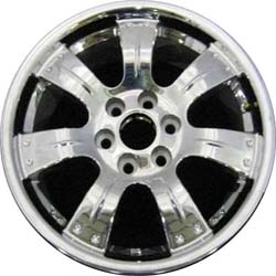 Chevrolet Wheel ALY5414 Chrome