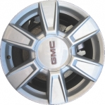 ALY5449 GMC Terrain Wheel/Rim Silver Painted #9597710