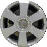 Audi A4 Wheel ALY58760 Silver Painted