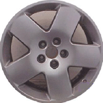 Audi A8 Wheel ALY58775/58794 Silver