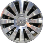 Audi A8 Wheel ALY58776B Polished