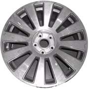 Audi A8 Wheel ALY58776A Machined