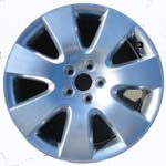 Used Audi A6 Wheel ALY58781 Hyper Silver