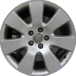 Audi A6 Wheel ALY58781 Silver Painted
