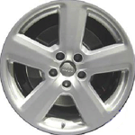 Audi Wheel ALY58787 Silver