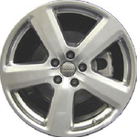 Audi A8 Wheel ALY58795 Silver