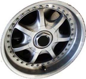 Bmw 318i rims #4