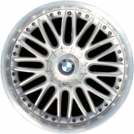 ALY59508 BMW 525i, 528i, 530i, 535i, 545i, 550i Wheel/Rim Silver #36116759898