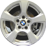 BMW Wheel ALY59611 Silver
