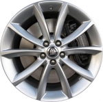 ALY59906 Jaguar F Type Wheel/Rim Silver Painted #T2R1862