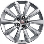 ALY59908U Jaguar F Type Wheel/Rim #T2R9707