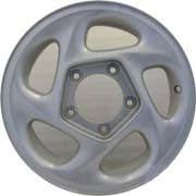 Geo Tracker Wheel ALY60168 Silver