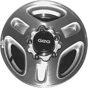 Chevrolet Tracker Wheel ALY60171/60172 Machined