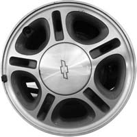 Chevrolet Prizm Wheel ALY60173