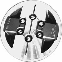 Nissan pu wheels #10