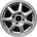 Nissan Altima Wheel ALY62356 Silver Painted