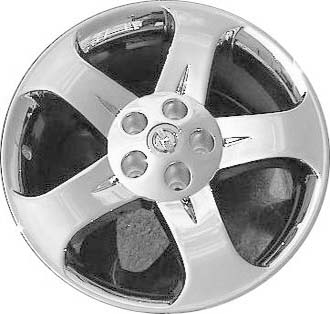 07 Nissan murano bolt pattern
