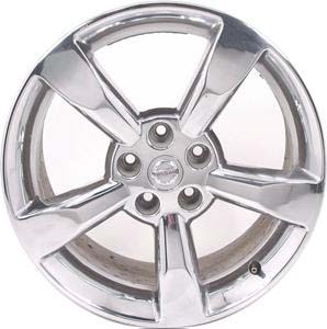 Nissan Maxima Wheel ALY62446 Chrome