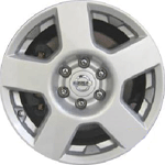 Nissan Wheel ALY62452 Sparkle Silver Painted