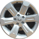 Nissan Murano Wheel ALY62465B Silver Painted