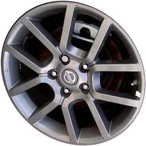 Nissan bolt pattern crossover #10