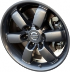 ALY62489U30/62603 Nissan Titan Wheel/Rim Charcoal Painted #403009FM5A