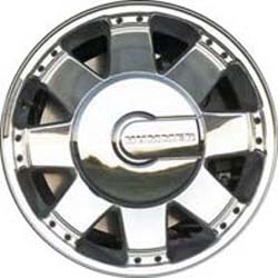 Hummer H2 Wheel ALY6305 Chrome
