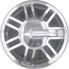 Hummer H3 Wheel ALY6306 Chrome