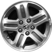 Honda Pilot Wheel ALY63849/63891 Machined