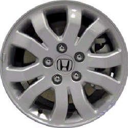 Honda CR-V Wheel ALY63888 Silver