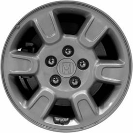 Honda Ridgeline Wheel ALY63895B Grey Painted