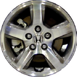 Honda Pilot Wheel ALY63903 Charcoal  Machined