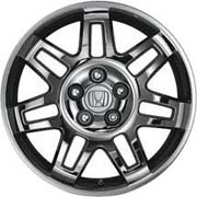 Honda Ridgeline Wheel ALY63999 Chrome