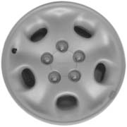Mazda MPV Wheel ALY64735 Silver Painted