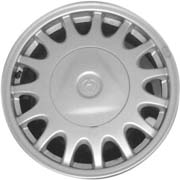 Mazda Millenia Wheel ALY64767 Silver Painted