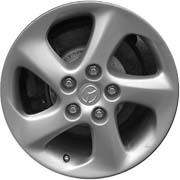 Mazda Millenia Wheel ALY64833 Silver Painted