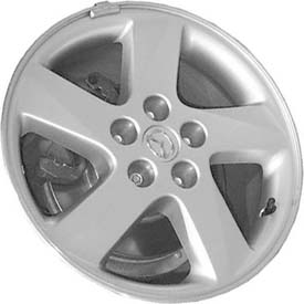 Mazda MPV Wheel ALY64849 Silver Painted