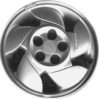Pontiac Grand Prix Wheel ALY6505