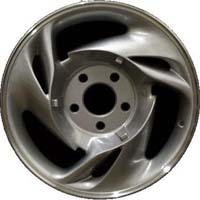 Pontiac Firebird Wheel ALY6509 Painted