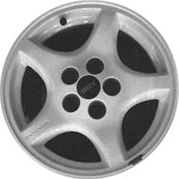 Pontiac Grand Prix Wheel ALY6517A/C Painted