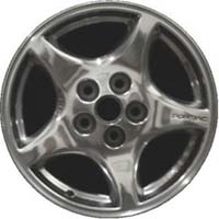 Pontiac Grand Prix Wheel ALY6517B Polished