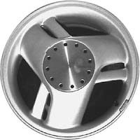 Pontiac Sunfire Wheel ALY6519 Silver