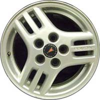 Pontiac Bonneville Wheel ALY6525 Silver