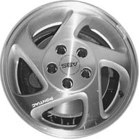 Pontiac Grand Prix Wheel ALY6526 Machined