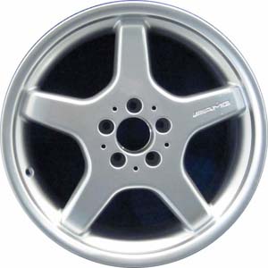 1997 Mercedes e320 bolt pattern