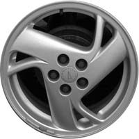 Pontiac Sunfire Wheel ALY6538 Silver